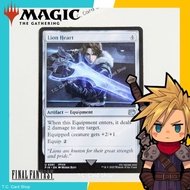 Lion Heart-U0261 (FFVIII)-Final Fantasy-Magic the Gathering (MTG)