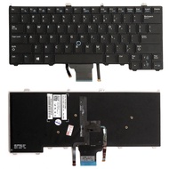 ORIGINAL DELL LATITUDE E7240 E7420 E7440 KEYBOARD Ready Stock Malaysia