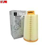 { Wholesale - retail } Engine air filter for Mercedes engine 271: C-Class, C-Class Kompressor, CLC-C