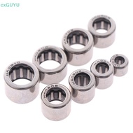 [cxGUYU] 5Pcs HK Series Bearings HK0306 HK0608 HK0810 Drawn Cup Needle Roller Bearing  PRTA