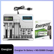 Dynamite Battery Charging Battery 9V and Charger