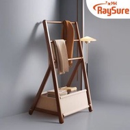 RaySure - 臥室落地掛衣架衣服收納神器
