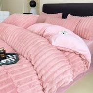 3pcs Bedding Set - 1 Duvet Cover & 2 Pillowcases, Soft & Comfortable Home Textile, Multiple Colors A