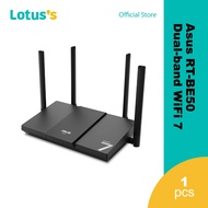 ASUS RT-BE50 BE3600 Dual Band Wifi 7 Router