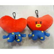 BTS BT21 unofficial doll - bts bt21 doll