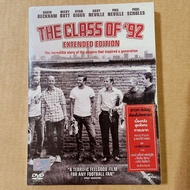 DVD THE CLASS OF '92 (EXTENDED EDITION) Collection OF 92 Stars THE Best Player Team