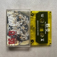 DS-13 KILLED CASSETTE BY THE KIDS