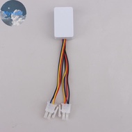 MyriadU 2 In 1 Square 4Pin Fan Simulator Emulator For S19 S19apro S19kpro Z15pro S21 T21 KS5 KS5pro 