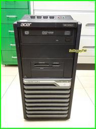 acer M6610 LGA1155 電腦(G530 CPU /8G RAM /500G HDD /讀卡機 /燒錄機 )