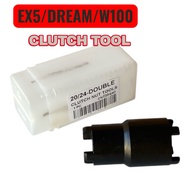 C70 GBO EX5 EX5-D W100 W125 CLUTCH TOOLS TOOL CLUTCH BOX SPANNER CLUTCH SPANA