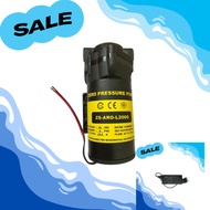 Eflow 200 GPD Reverse Osmosis Booster Pump