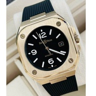 BUSINESS MEN WATCH BELL&ROSE BR05 FULLY AUTOMATIC