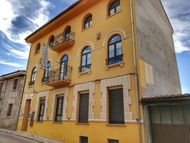 Hotel Rural Restaurante La Enoteca Del Marqués 