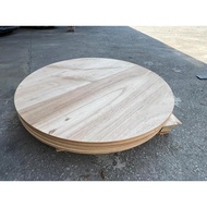 PLYWOOD ROUND TABLE 4ft,5ft,6ft,7ft,8ft