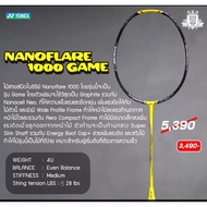 Yonex Nanoflare 1000 Game Badminton Racket