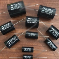 MKP speaker capacitor crossover capacitor 1uf 1.5uf 2.2uf 3.3uf 4.7uf 6.8uf 8.2uf 10uf 12uf 15uf 22u