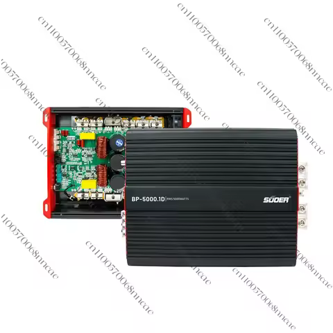 Suoer BP-5000 1000W/2000W/3000W/4000W/5000W/8000W/10000W/15000W Car Stereo Amplifier Monoblock DJ Po