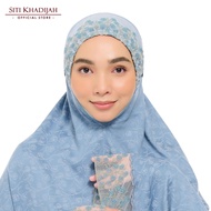 Siti Khadijah Telekung Nefertari Kaneshon in Pewter Blue