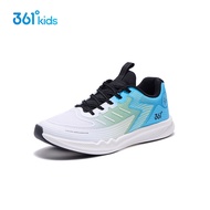361 Degrees Kids Rope Skipping Running Shoes Lightweight Breathable Boost Student Physical Trainer