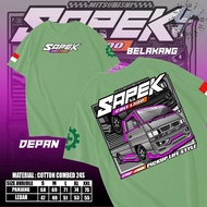KAOS NUMPAK SAPEK RFR012 KAOS L300 TERLARIS KAOS TRUK OLENG KAOS TRUK RFOUR TRUCK APPAREL