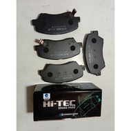 Hyundai new Elantra Korea Front brake pad