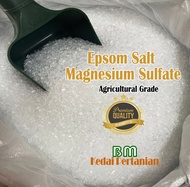 1kg Epsom Salt Organic Fertilizer Baja Organik(Magnesium Sulfate)Agricultural Grade MG2SO4