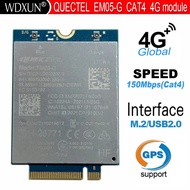 Quectel EM05-G M.2 4G LTE Cat4 Module for Global FDD-LTE/TDD-LTD B1 B2 B3 B4 B5 B7 B8 B12 B13 B14 B1