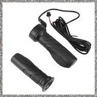 Electric Ebike Twist Throttle for Electric Bicycle E-Bike Electric Scooter Parts
