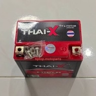YAMAHA NVX155 NVX 155 BATTERY MAINTAINANCE FREE MF BATERI KERING THAI-X