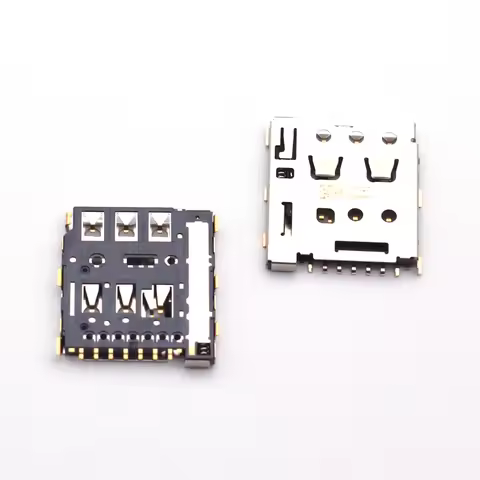 1pc For ZTE Router MC801A Huawei 5G Wifi Pro E6878-6791 H112-372 E6878-870 Sim Card Reader Tray Slot