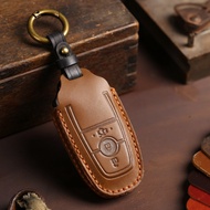 [Taiwan Goods Shipped Same Day] FORD FOCUS WAGON ST-LINE X VIGNALE F150 Key Leather Case