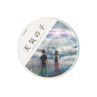 Luggage Stickers Hina & Hodaka-Dream Season I Have You [Weathering With -Travel Sticker- Hina&Hodaka