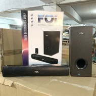 FOL Home Nearly 4,000 Yuan Echo Wall with Subwoofer Audio 45W Home Theater Multimedia