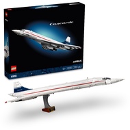 [BrickStory] LEGO ICONS Concorde (10318)(2083 Pieces)