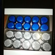 PILOT LAMP 220V 220V WHITEbiru AD 22-22DS