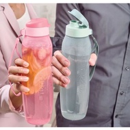 Tupperware eco bottle 1L lt ltr liter retail 1pcs, eco bottle 1L, eco 1L drinking bottle 1L