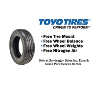 Toyo 255/60 R18 108S Open Country A33 (OPA33) Tire