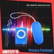 ALAT BANTU SEX WANITA-20 Frequency Speed MP3 Wireless Vibrating Jump Egg Sex Toy -Sek Toy For Wanita