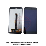 Lcd Touchscreen Fullset Plus Frame Lcd Blackberry Aurora Orinal Lky