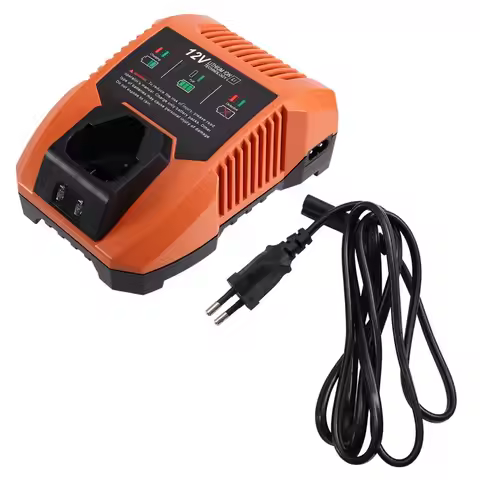 【A38M】For AEG Electric Tools Li- Battery For Ridgid 12V 2.0Ah 6.0Ah Lithium Battery LL1230 L1215 R82