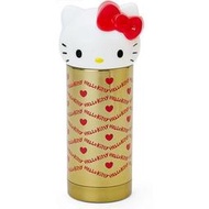 《現貨》Coco馬日本代購~日本三麗鷗 正版 KITTY 凱蒂貓 可愛大頭 保溫瓶 保溫杯 保溫保冷 360ML