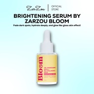 ZarZou Bloom Brightening Serum