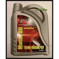 KW Motor Oil 15W-40 SM/CF - 4Liters