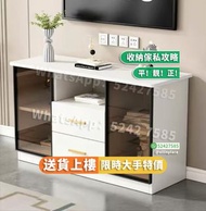 送貨上樓 #電視櫃 地櫃 加高電視櫃 玻璃 電視 櫃 視聽櫃 餐邊櫃 TV櫃 矮櫃 半高櫃