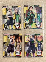 鬼滅貼紙 風柱 岩柱 音柱 炭治郎