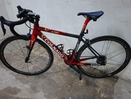 2015 Colnago C60, Bora One 35, Ultegra 6800, 8150 DI2 group set, Ceramic BB, Prologo Zero Pas