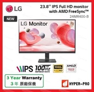LG - 24MR400-B 23.8" 全高清 IPS 100Hz 護眼 顯示器