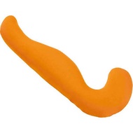 MOGU MOGU - MOGU 雪豆抱枕(超長) - 橙色 (日本製)