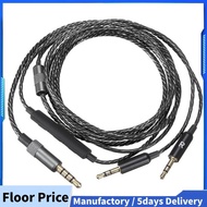 Replacement Mic Cable For  Master Tracks Hd V8 V10 V12 X3 Headphones