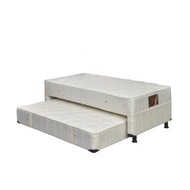 kasur springbed central sorong atas dan bawah saja ukuran 120 x 200
